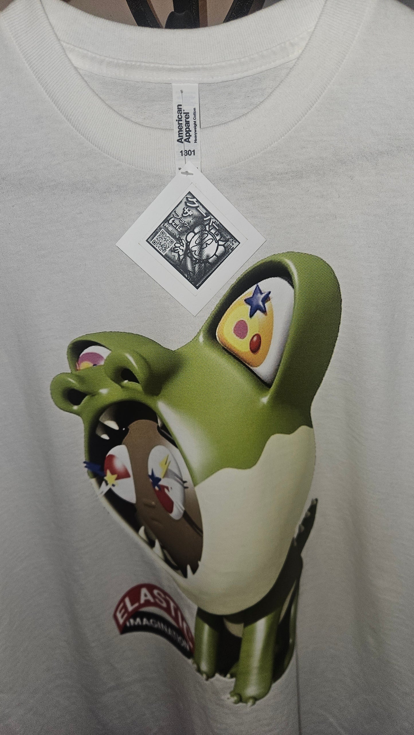 BILLION FIRST SHIRT!(pre-order here.)