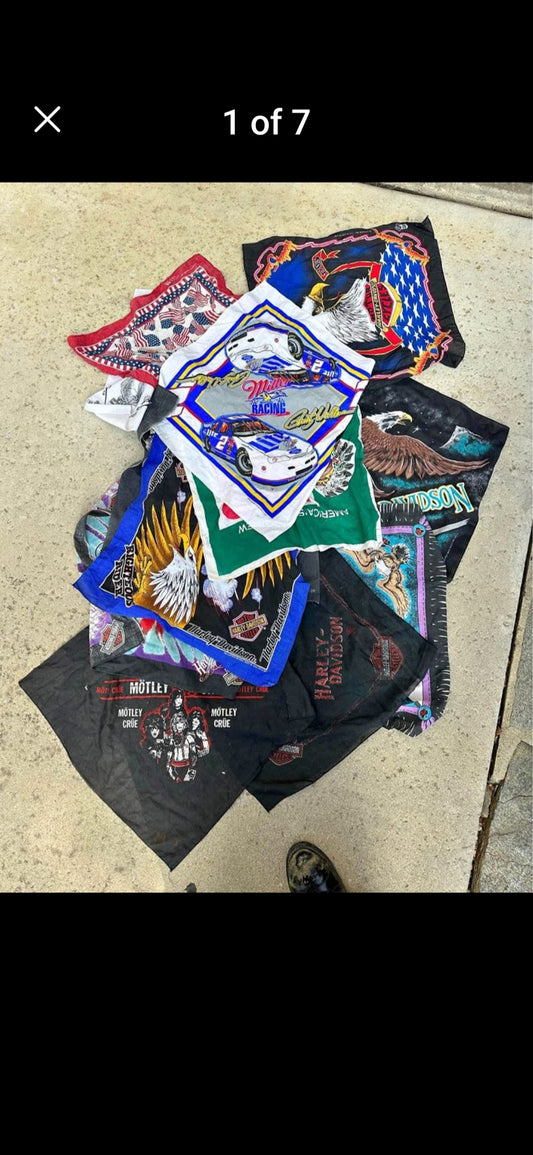 CUSTOM WINNER RAG.