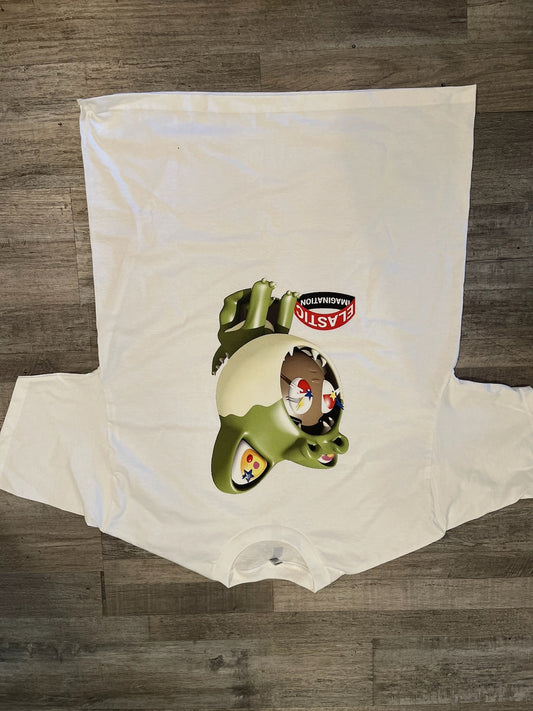 BILLION FIRST SHIRT!(pre-order here.)